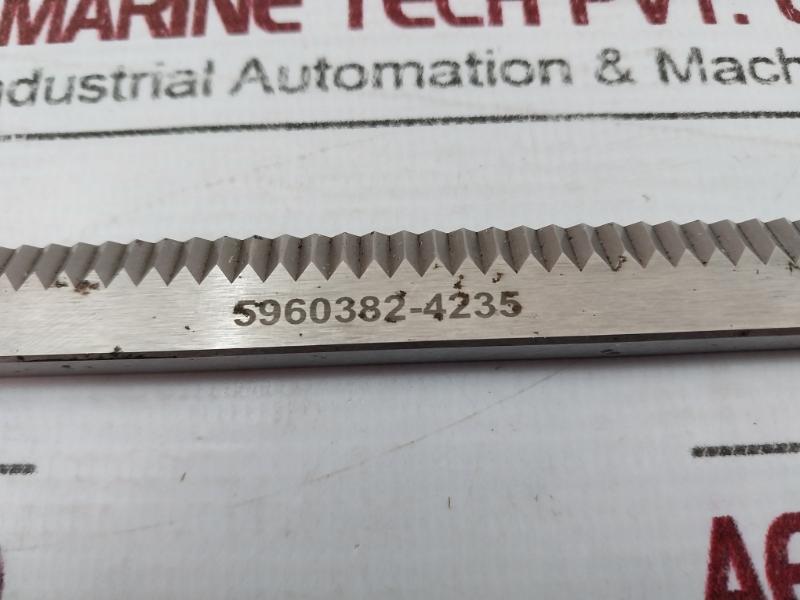 Tetra Pak 5960382-4235 Bottom Cutter Serrated 150 Mm