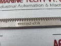 Tetra Pak 5960382-4235 Bottom Cutter Serrated 150 Mm