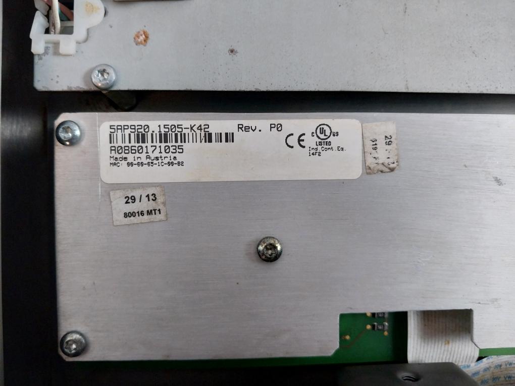 Tetra Pak 5AP920.1505-K42 Protective Film Rev. P0