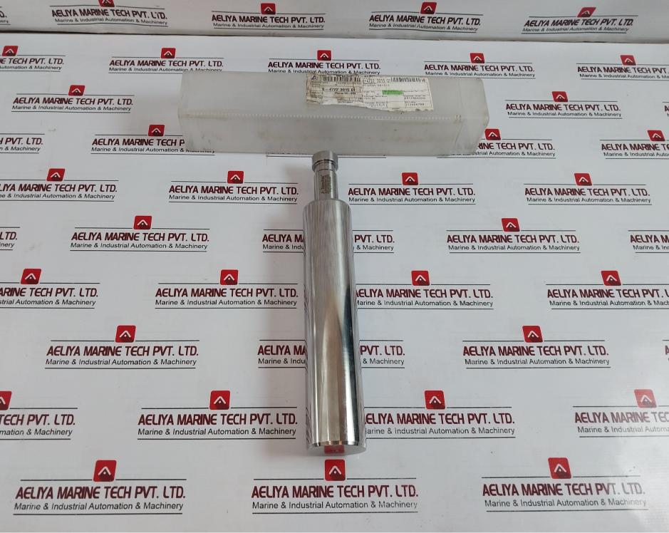 Tetra Pak 6-4722301501 Ae Piston 56-std Stainless Steel Assembly