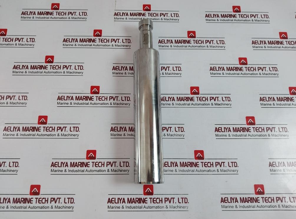 Tetra Pak 6-4722301501 Ae Piston 56-std Stainless Steel Assembly