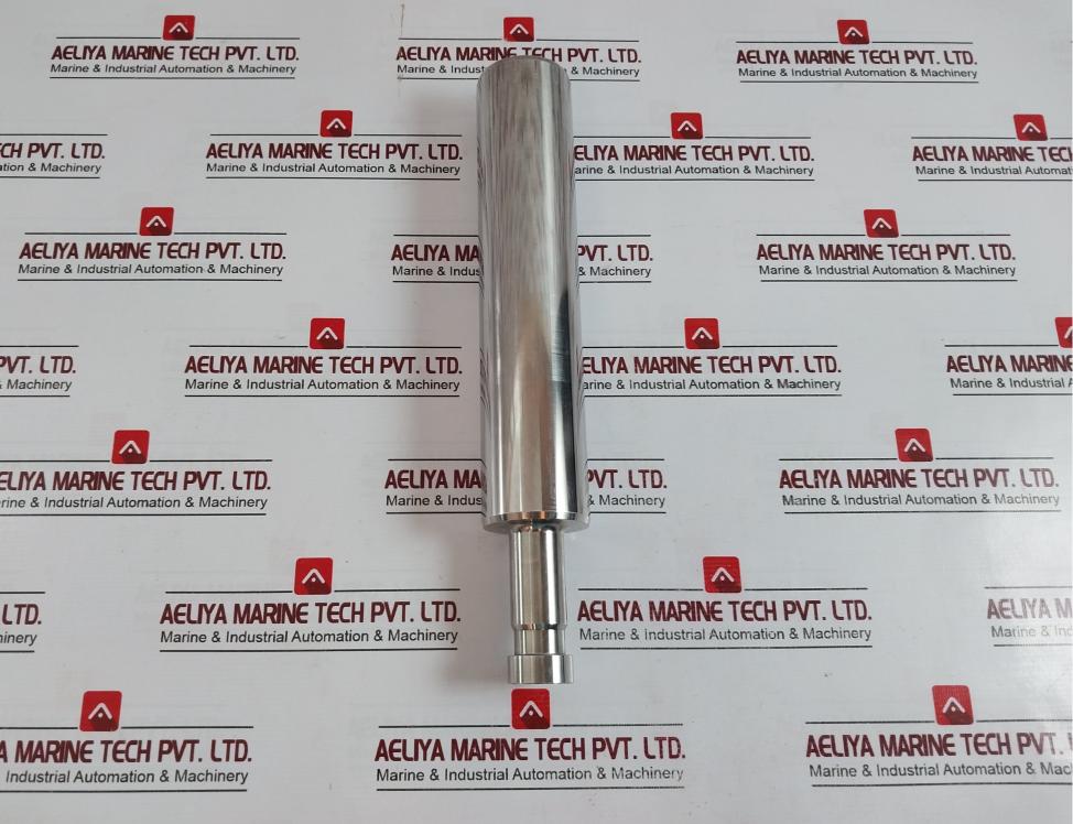 Tetra Pak 6-4722301501 Ae Piston 56-std Stainless Steel Assembly