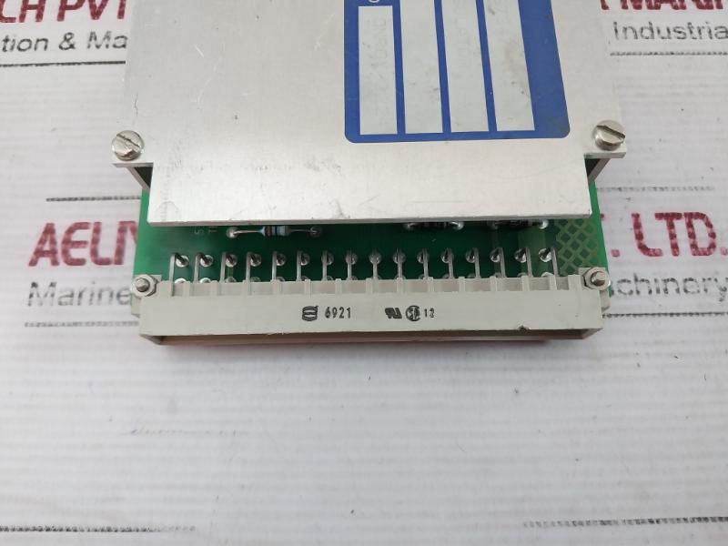 Tetra Pak 67347-101 Brake Regulator 537021-4 150-700Ma