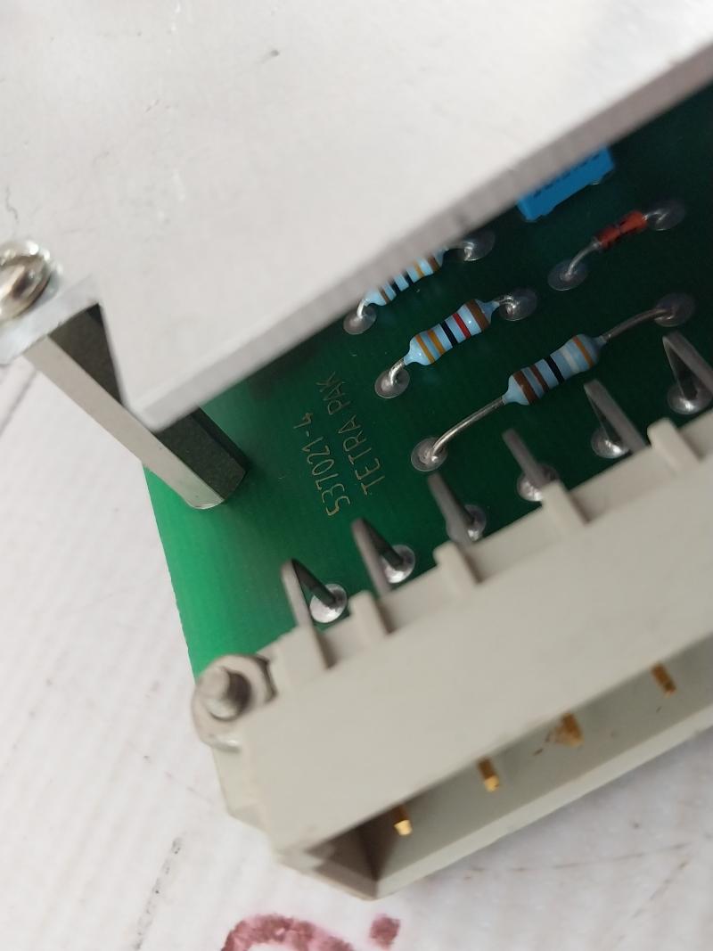 Tetra Pak 67347-101 Brake Regulator 537021-4 150-700Ma