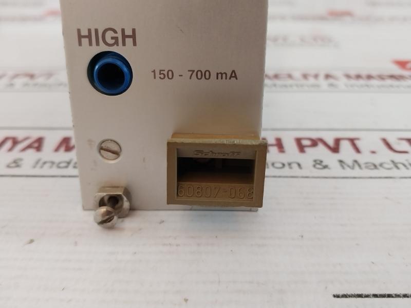 Tetra Pak 67347-101 Brake Regulator 537021-4 150-700Ma