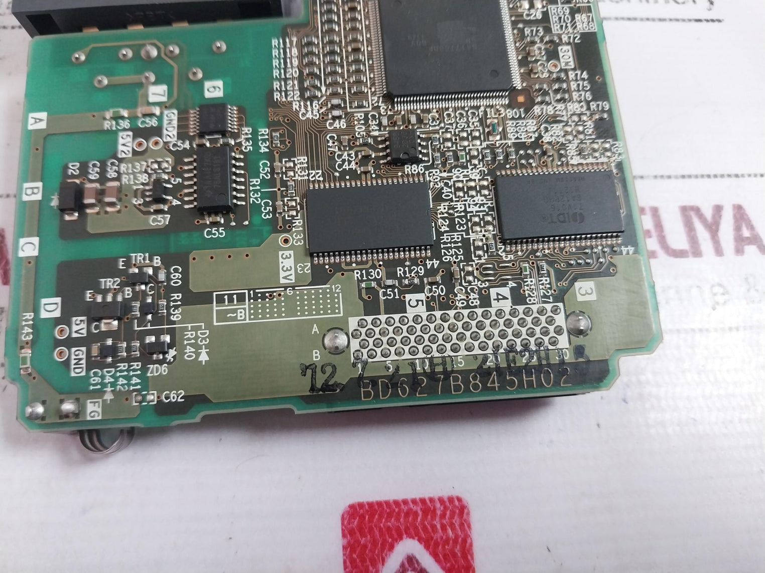 Tetra Pak 68917-101 Display Board 94V-0