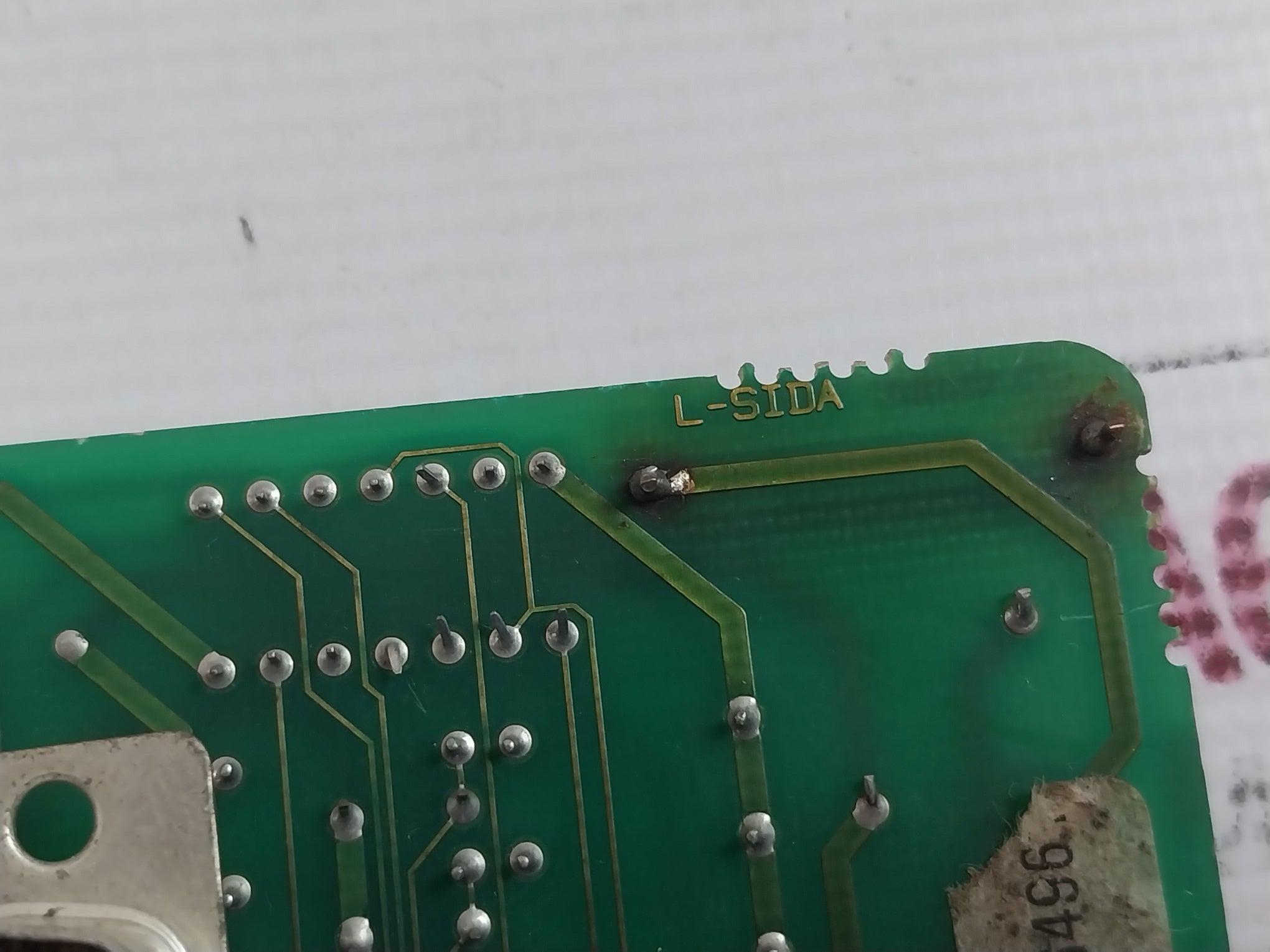 Tetra Pak 68917-101 Display Board 94V-0