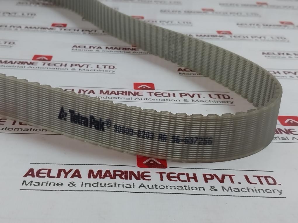 Tetra Pak 90609-8203 Aa Timing Belt 96-637255