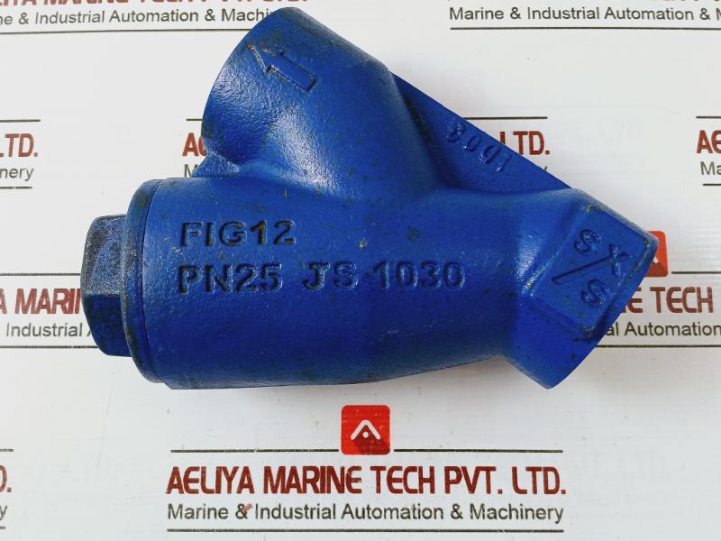 Tetra Pak Fig12 Steam Strainer 6-31801 5609 5, 925008302