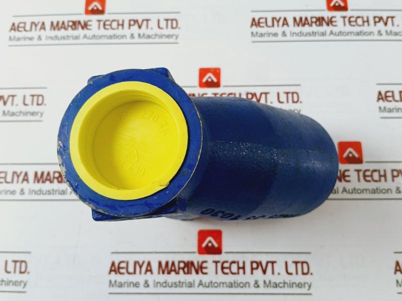 Tetra Pak Fig12 Steam Strainer 6-31801 5609 5, 925008302