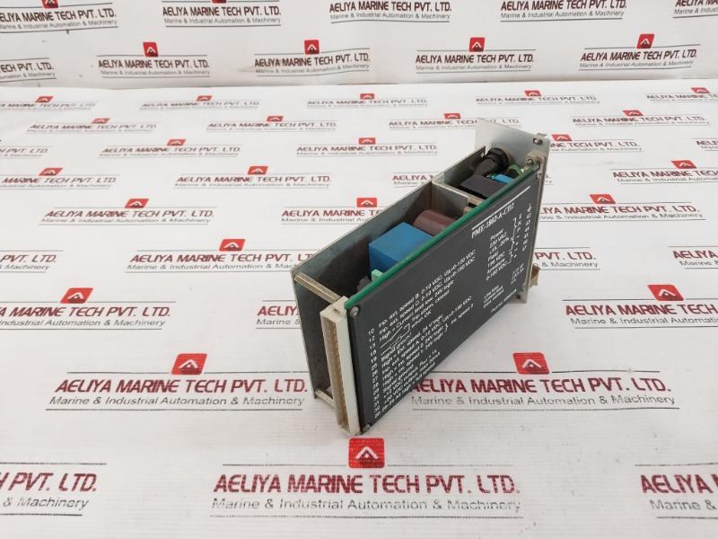 Tetra Pak Pme-1802-a-cd2 Drive Controller 195Vdc 0-180Vdc