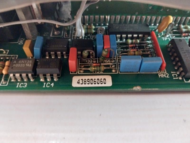 Tetra Pak Pme-1802-a-cd2 Drive Controller 195Vdc 0-180Vdc