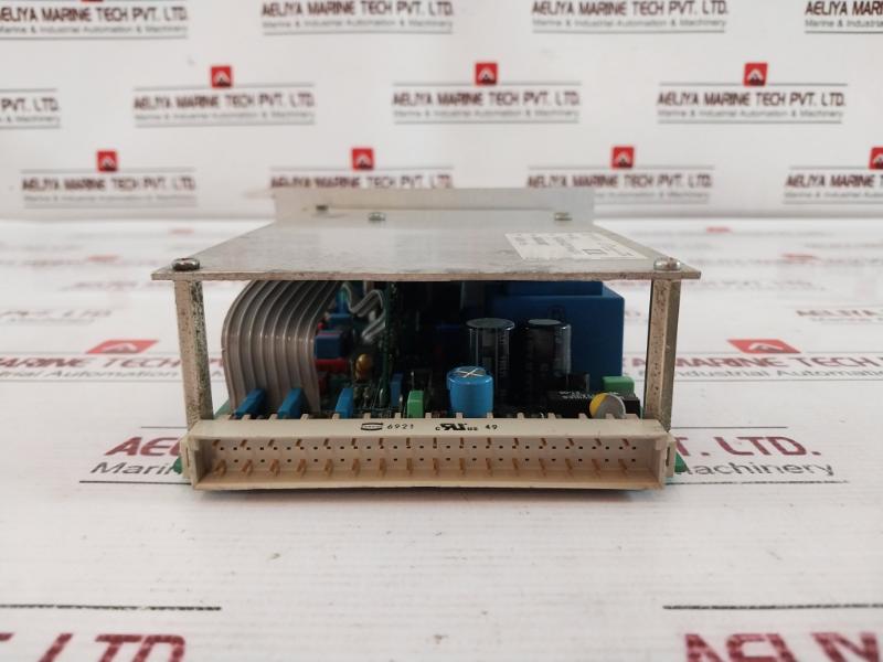 Tetra Pak Pme-1802-a-cd2 Drive Controller 195Vdc 0-180Vdc