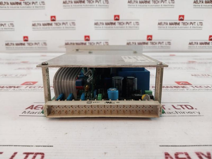 Tetra Pak Pme-1802-a-cd2 Drive Controller 195Vdc 0-180Vdc