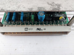 Tetra Pak Pme-1802-a-cd2 Drive Controller 195Vdc 0-180Vdc