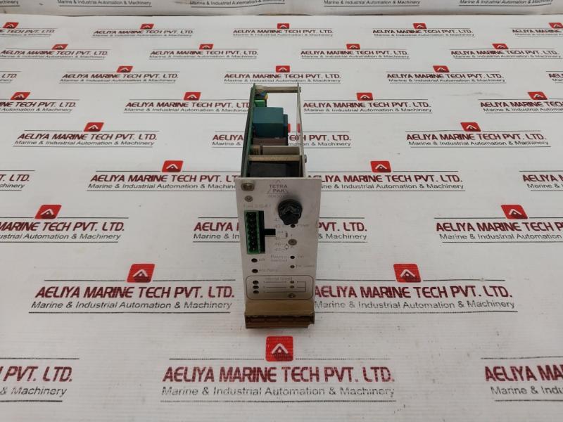 Tetra Pak Pme-1802-a-cd2 Motor Controller 230Vac 195Vdc 0-180Vdc Rpc 311