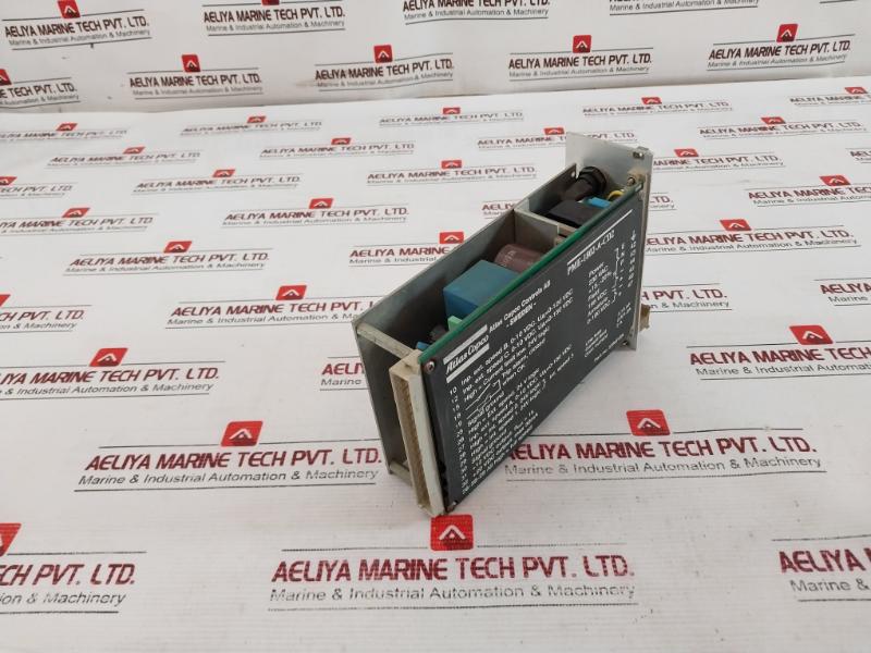 Tetra Pak Pme-1802-a-cd2 Motor Controller 230Vac 195Vdc 0-180Vdc Rpc 311