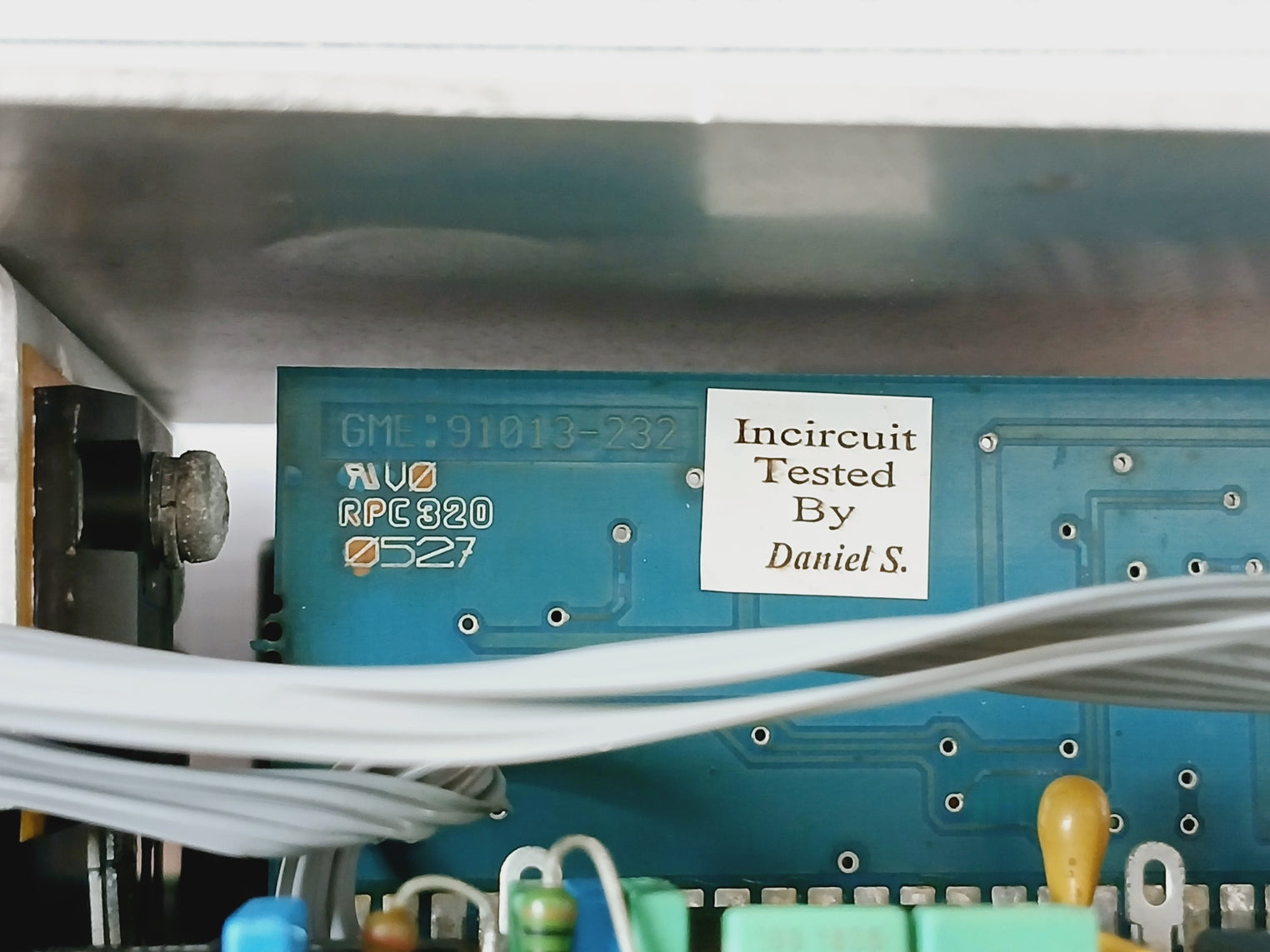 Tetra Pak Pme-1802-a-cd2 Motor Controller 53N012A-0005 Rpc 320 0527