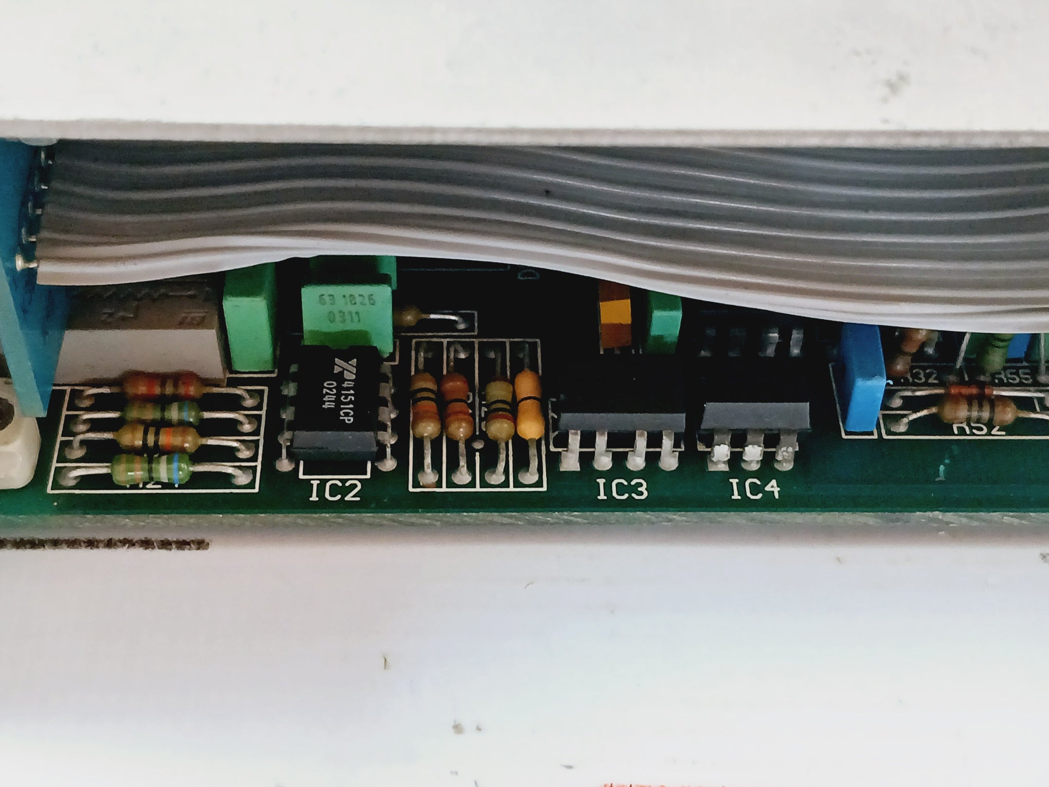 Tetra Pak Pme-1802-a-cd2 Motor Controller 53N012A-0005 Rpc 320 0527