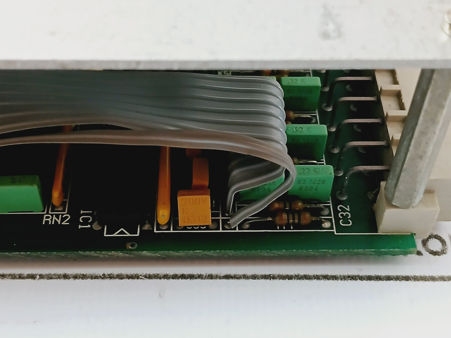 Tetra Pak Pme-1802-a-cd2 Motor Controller 53N012A-0005 Rpc 320 0527