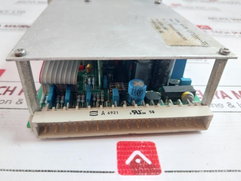 Tetra Pak Pme-1802-a-cd2 Motor Controller 53n012a Rev 0005 230 Vac 90430-67