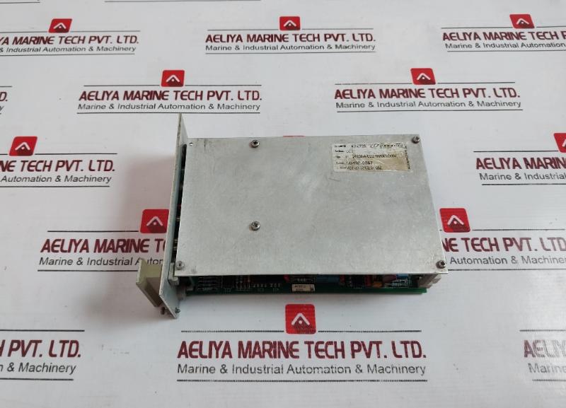 Tetra Pak Pme-1802-a-cd2 Motor Controller 53N012A Rev 0005 230 Vac 90430-67
