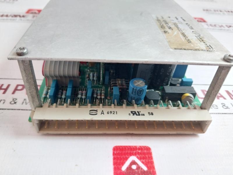 Tetra Pak Pme-1802-a-cd2 Motor Controller 53n012a Rev 0005 230 Vac 90430-67