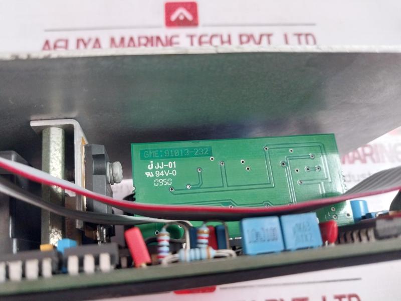 Tetra Pak Pme-1802-a-cd2 Motor Controller 53N012A Rev 0005 230 Vac 90430-67