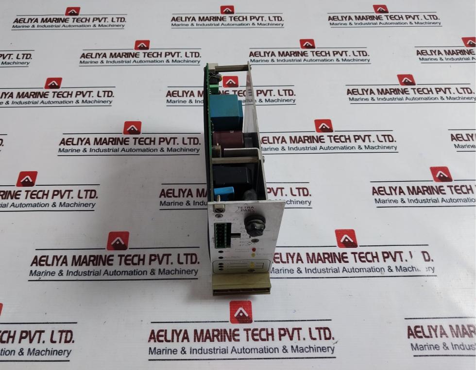 Tetra Pak Pme-1802-a-cd2 Motor Controller 53n012a, 230vac