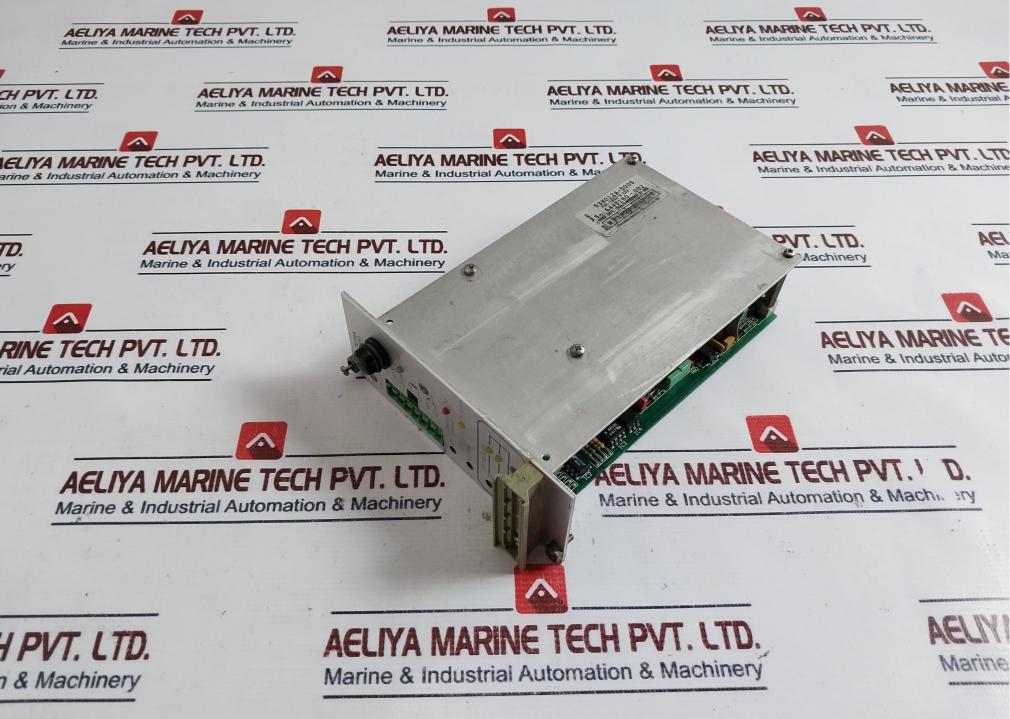 Tetra Pak Pme-1802-a-cd2 Motor Controller 53n012a, 230vac