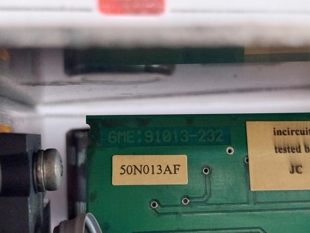 Tetra Pak Pme-1802-a-cd2 Motor Controller 90430-67 53N012A 0-180 Vdc