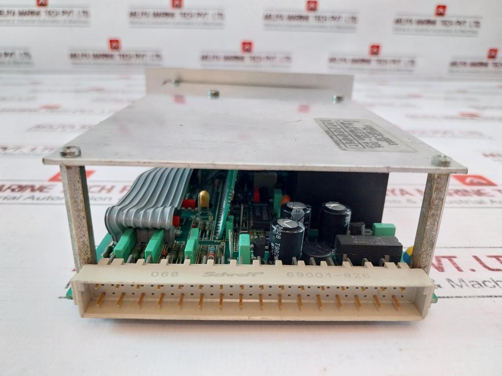 Tetra Pak Pme-1802-a-cd2 Motor Controller 90430-67 53N012A 0-180 Vdc