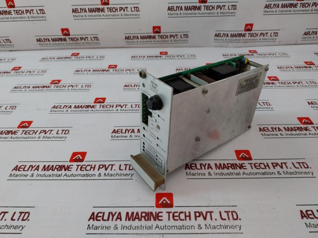 Tetra Pak Pme-1802-a-cd2 Motor Controller 90430-67 53N012A 0-180 Vdc