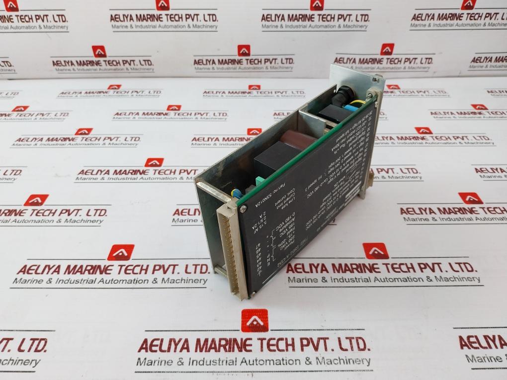 Tetra Pak Pme-1802-a-cd2 Motor Controller 90430-67 53N012A 0-180 Vdc