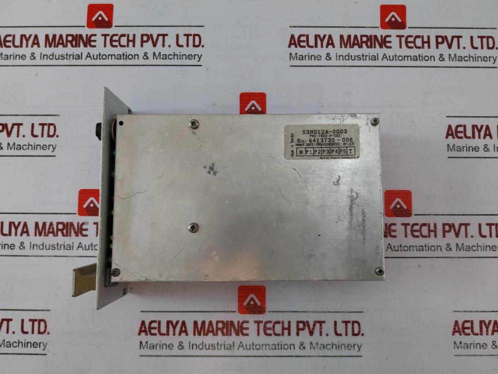 Tetra Pak Pme-1802-a-cd2 Motor Controller 90430-67 53N012A 0-180 Vdc