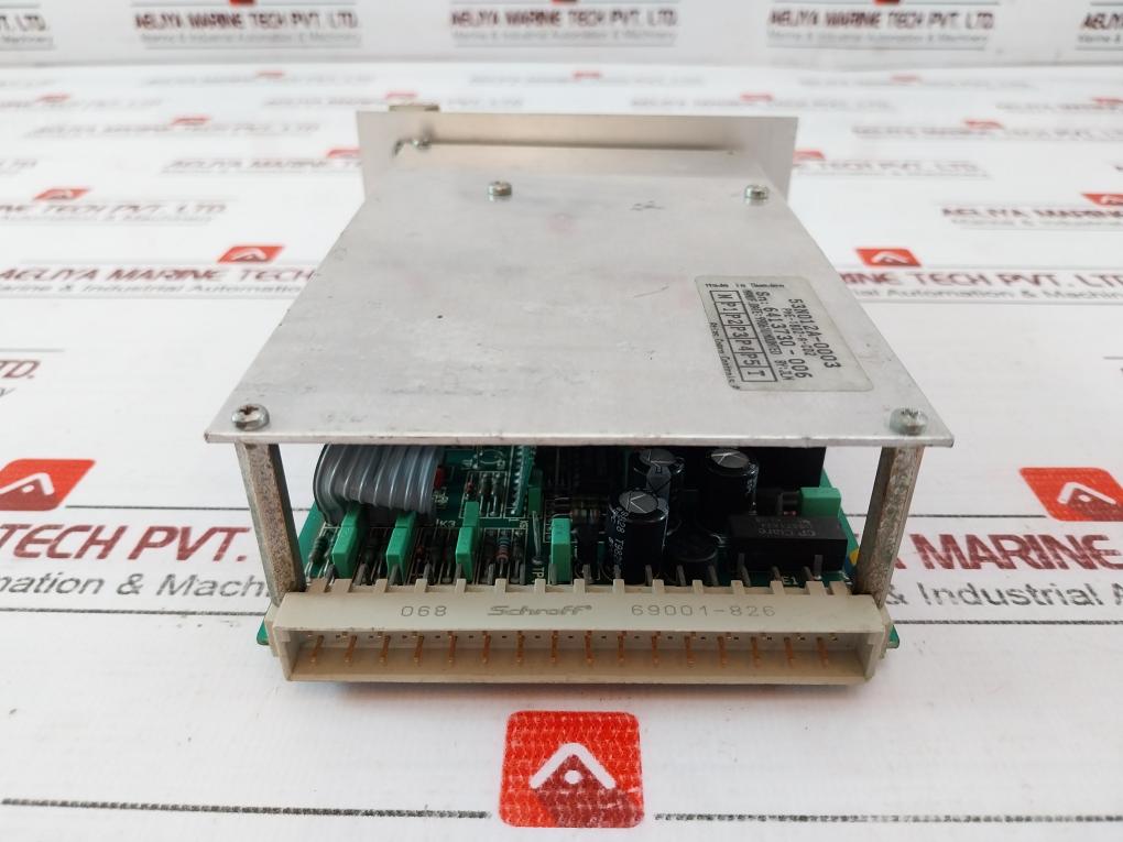 Tetra Pak Pme-1802-a-cd2 Motor Controller 90430-67 53N012A 0-180 Vdc