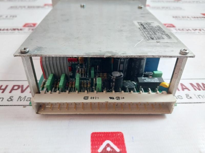 Tetra Pak Pme-1802-a-cd2 Motor Controller 90430-67 53n012a 230 Vac