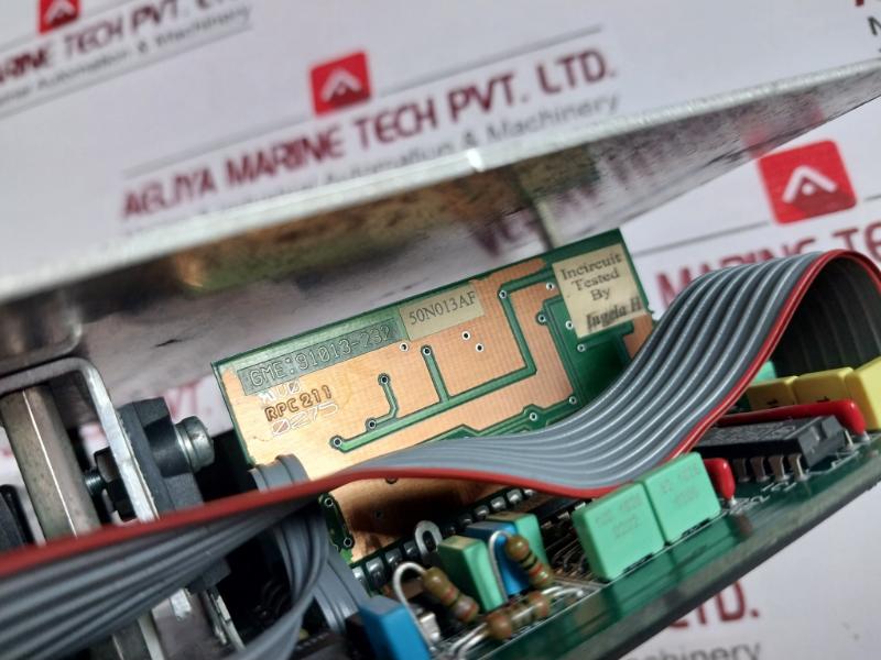 Tetra Pak Pme-1802-a-cd2 Motor Controller 90430-67 53N012A 230 Vac