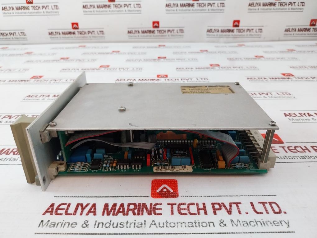 Tetra Pak Pme-1802-a-cd2 Motor Controller 90603-2560 2.5/1.2a