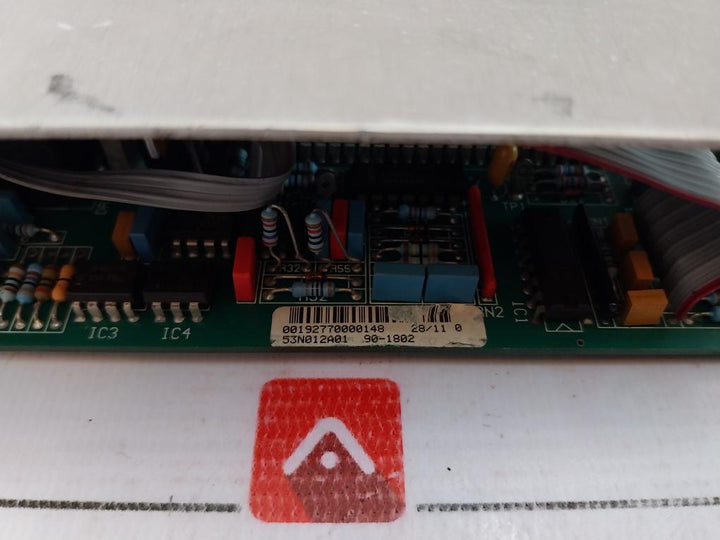 Tetra Pak Pme-1802-a-cd2 Motor Controller 90603-2560 2.5/1.2A