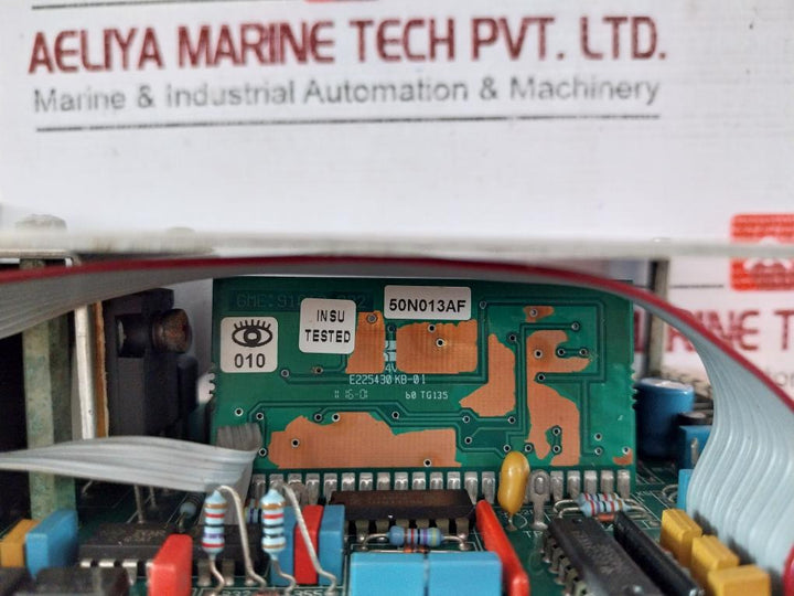 Tetra Pak Pme-1802-a-cd2 Motor Controller 90603-2560 2.5/1.2A