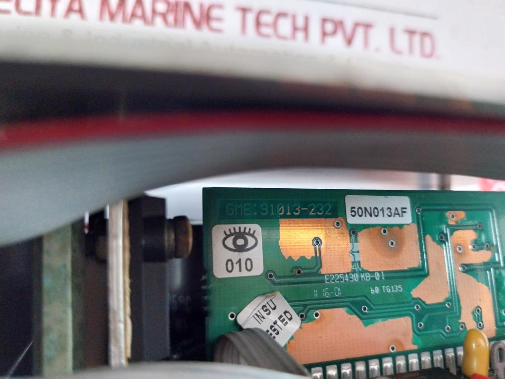 Tetra Pak Pme-1802-a-cd2 Motor Controller 90603-2560 2.5/1.2A