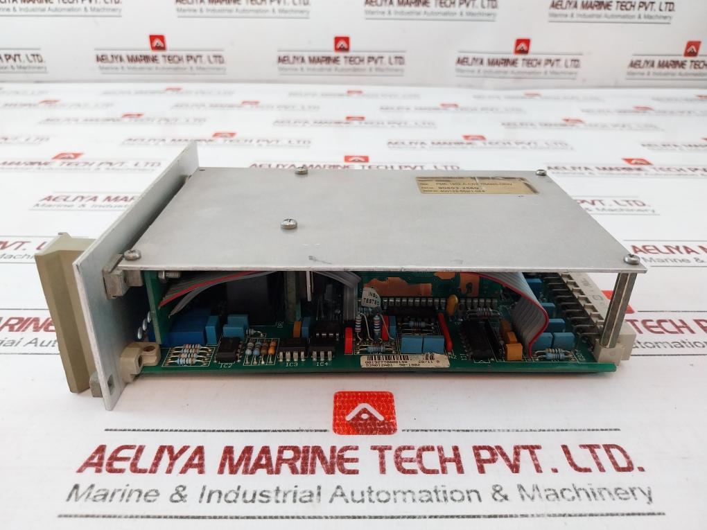 Tetra Pak Pme-1802-a-cd2 Motor Controller 90603-2560 2.5/1.2A