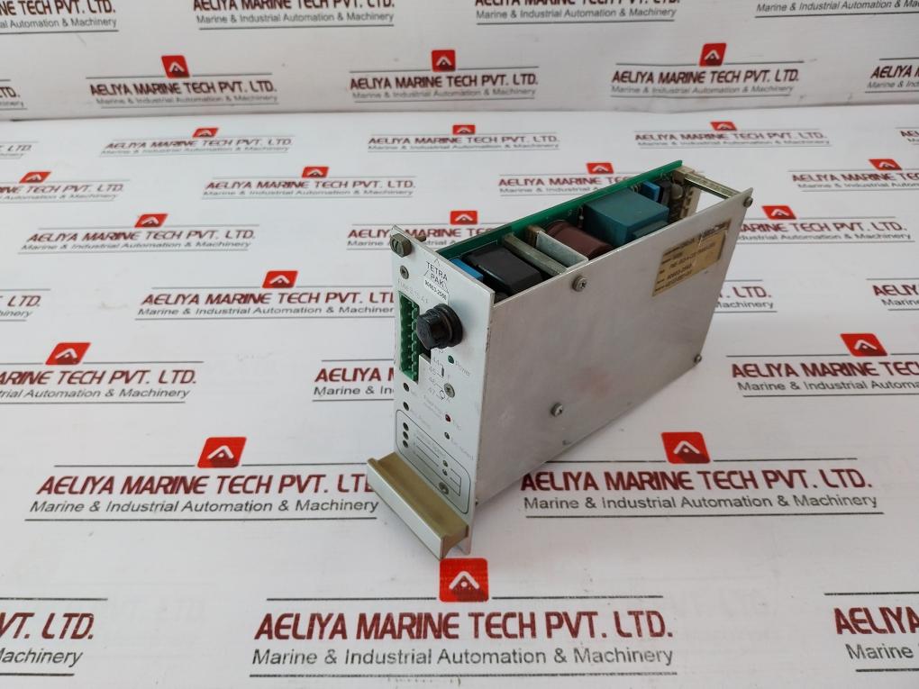 Tetra Pak Pme-1802-a-cd2 Motor Controller 90603-2560 2.5/1.2a