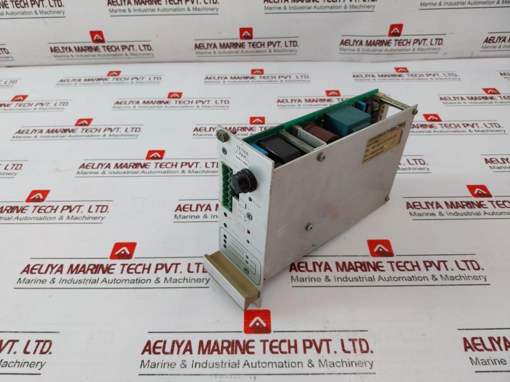 Tetra Pak Pme-1802-a-cd2 Motor Controller 90603-2560 2.5/1.2A