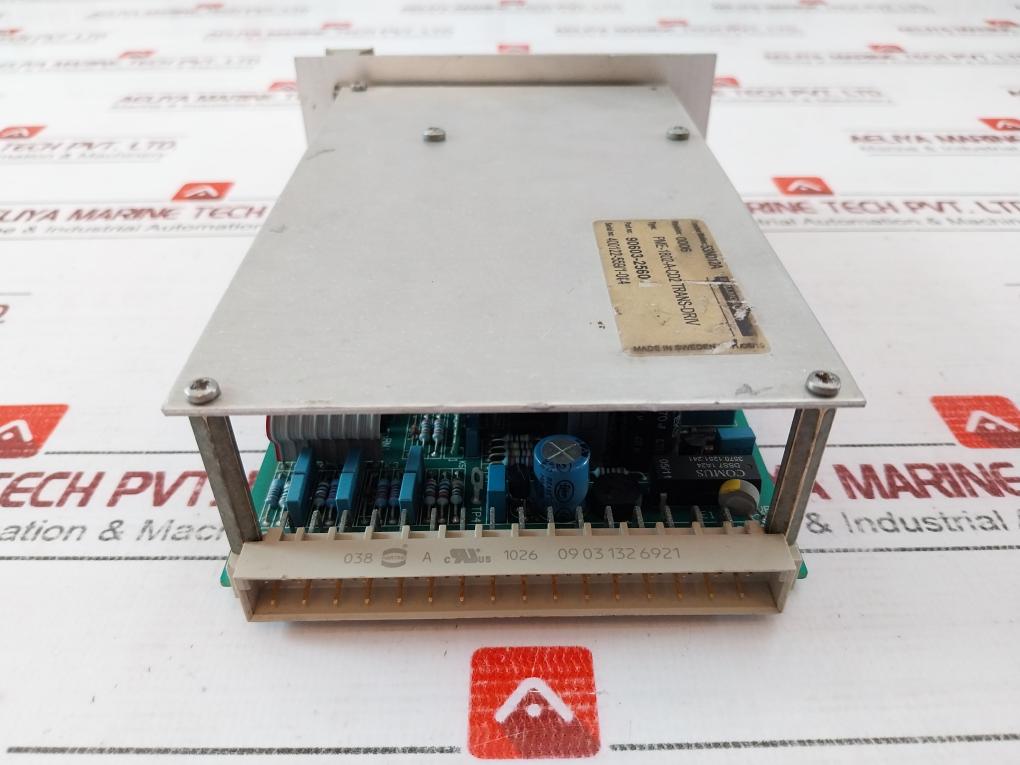 Tetra Pak Pme-1802-a-cd2 Motor Controller 90603-2560 2.5/1.2a