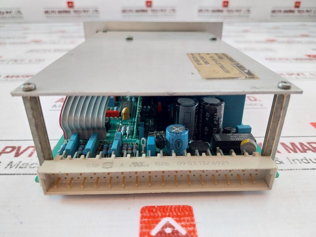 Tetra Pak Pme-1802-a-cd2 Motor Controller 90603-2560 2.5/1.2a