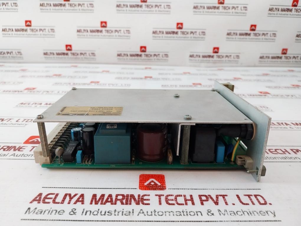 Tetra Pak Pme-1802-a-cd2 Motor Controller 90603-2560 2.5/1.2A