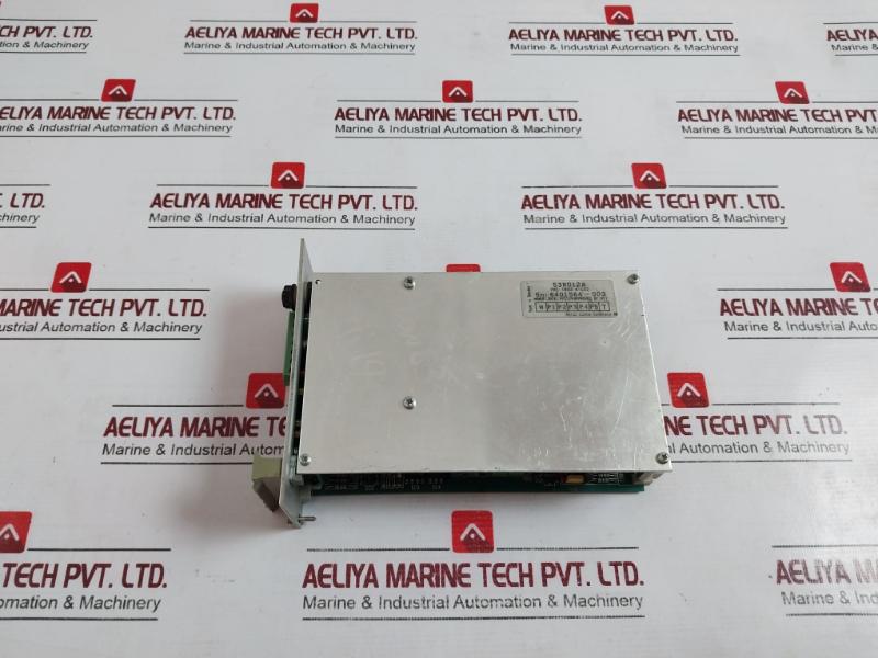 Tetra Pak Pme-1802-a-cd2 Motor Controller Module 90430-37 53n012a 50n013af