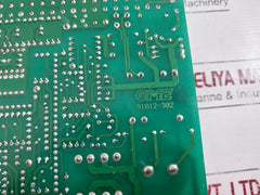 Tetra Pak Pme-1802-a-cd2 Motor Controller Module 90430-37 53N012A 50N013Af